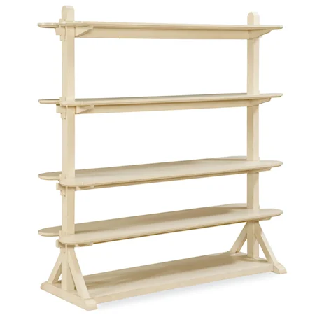 Four Shelf Pantry Rack